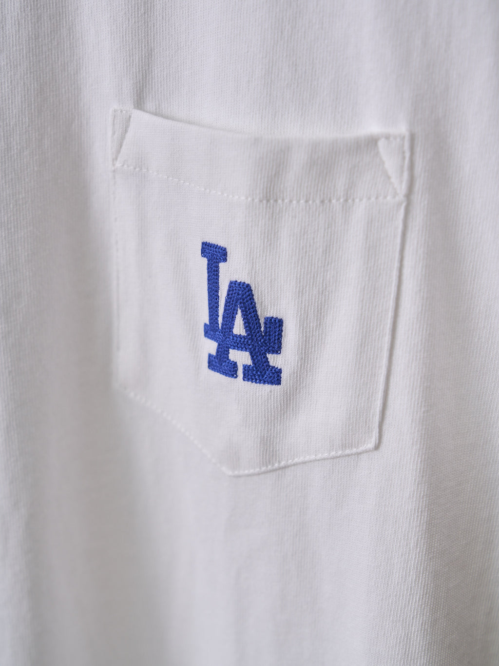 Ralph Lauren Men's LA‑Logo Pocket Crew‑Neck Short‑Sleeve T‑Shirt