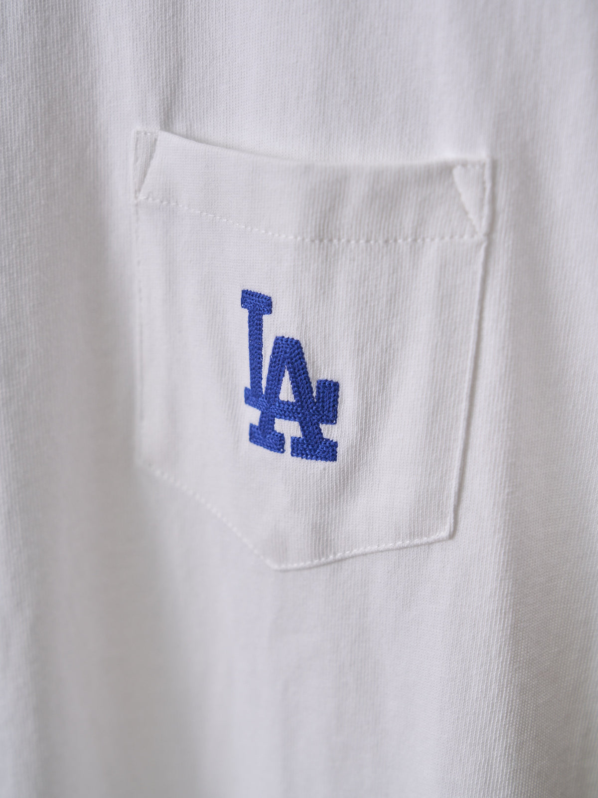 Ralph Lauren Men's LA‑Logo Pocket Crew‑Neck Short‑Sleeve T‑Shirt