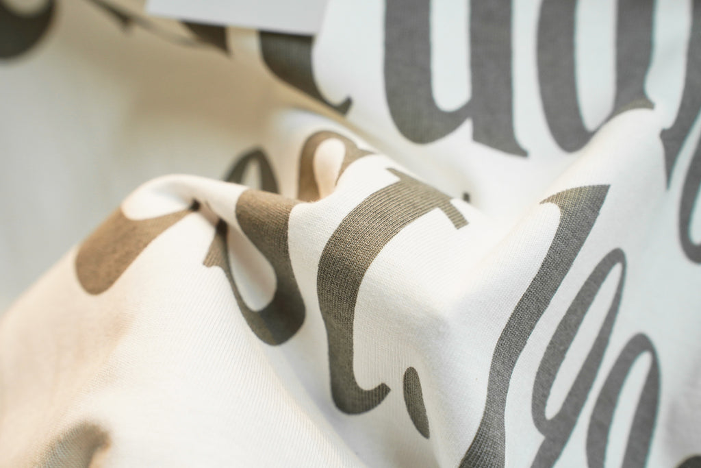 Acne Studios Est.1996 Large Logo Crew‑Neck Short‑Sleeve T‑Shirt