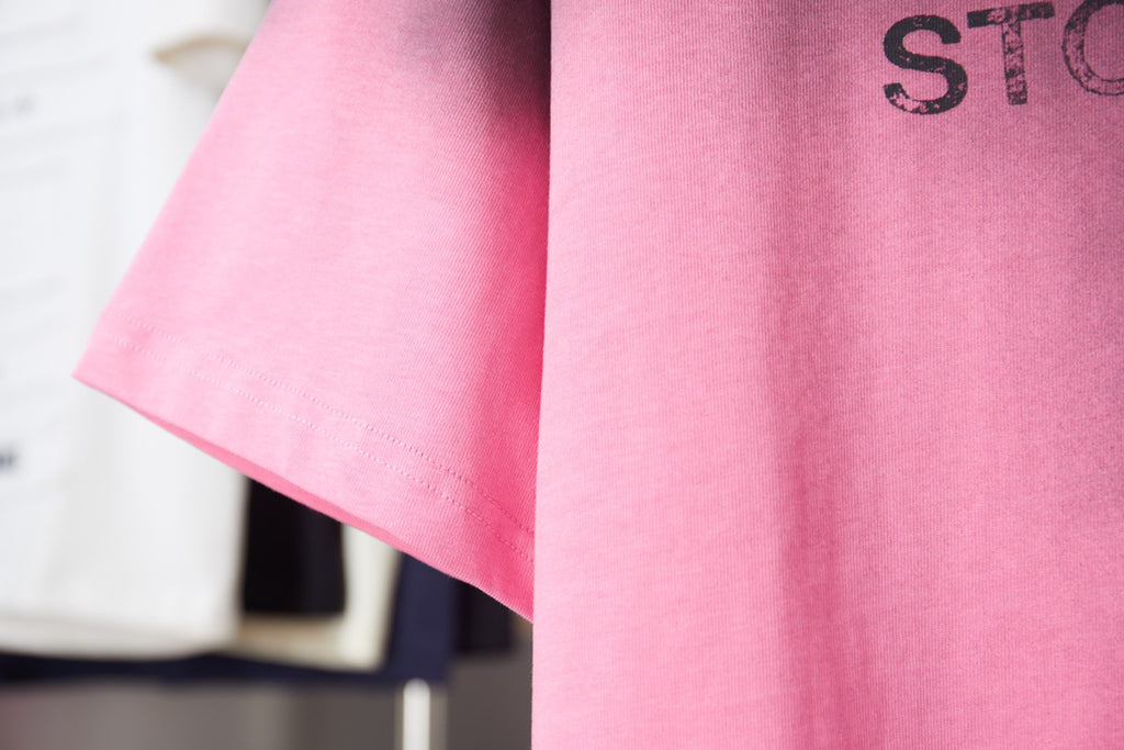 Acne Studios Stockholm 1996 Gradient Wash Short‑Sleeve Tee