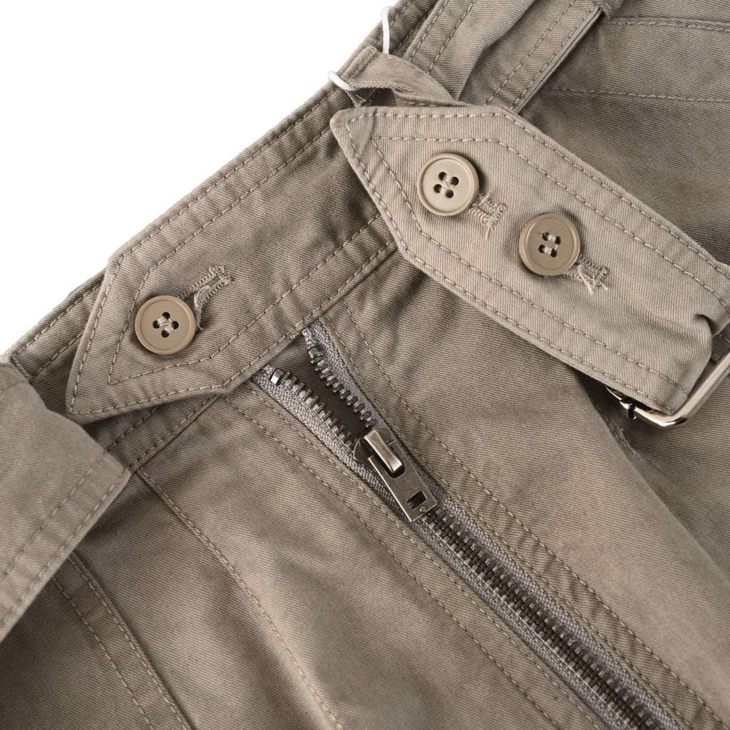 Acne Studios Belted Utility‑Style Trousers