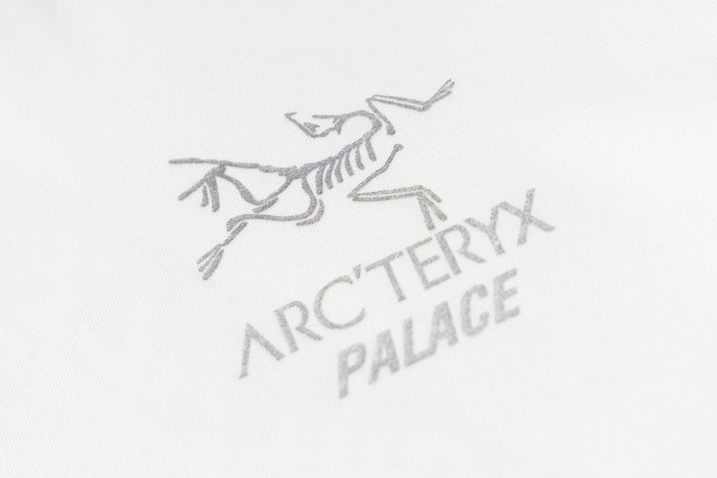 Arc'teryx x Palace Tri‑Logo Collaboration SS T‑Shirt