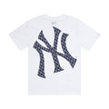 NY Yankees Monogram Fill Logo T-Shirt