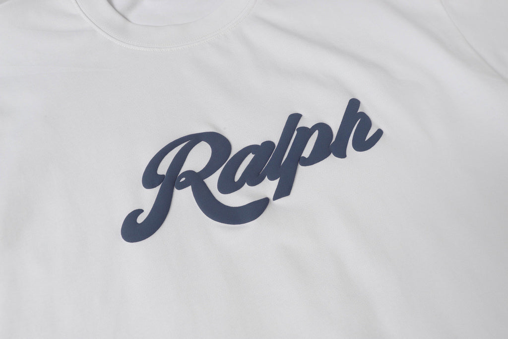 Ralph Lauren Men's Crew‑Neck Short‑Sleeve Graphic Print T‑Shirt