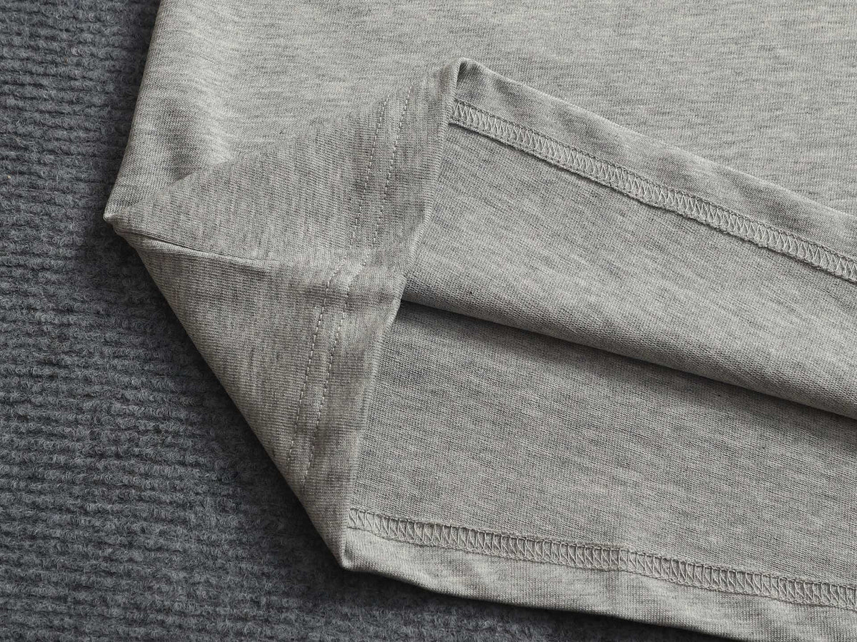 Amiri Crew‑Neck Pocket Short‑Sleeve T‑Shirt
