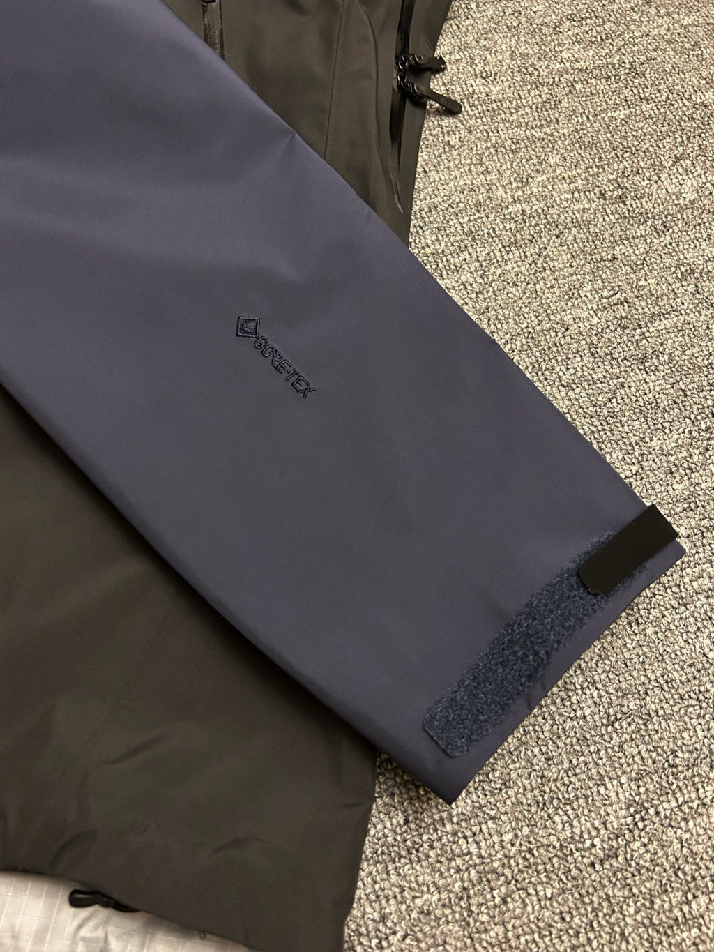 Arc'teryx x Songtsam 3.0 Nam Co Limited Edition Jacket 2025