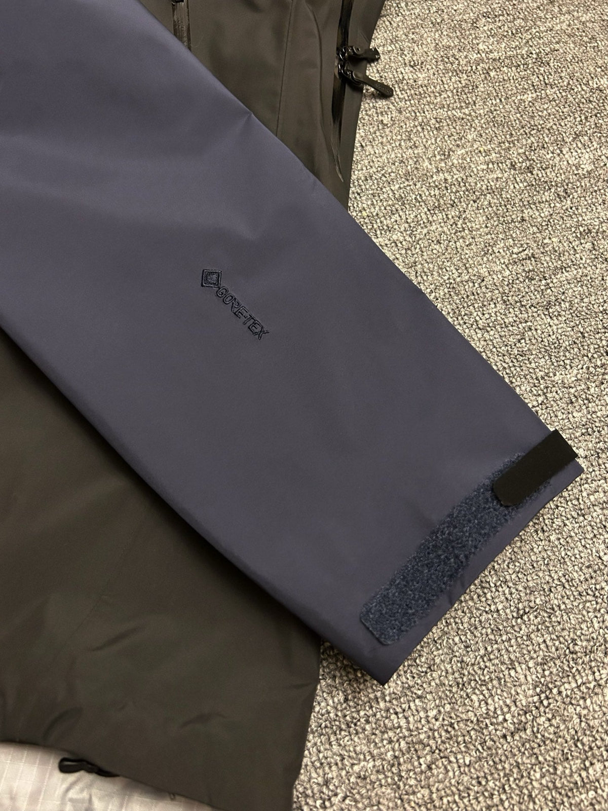 Arc'teryx x Songtsam 3.0 Nam Co Limited Edition Jacket 2025