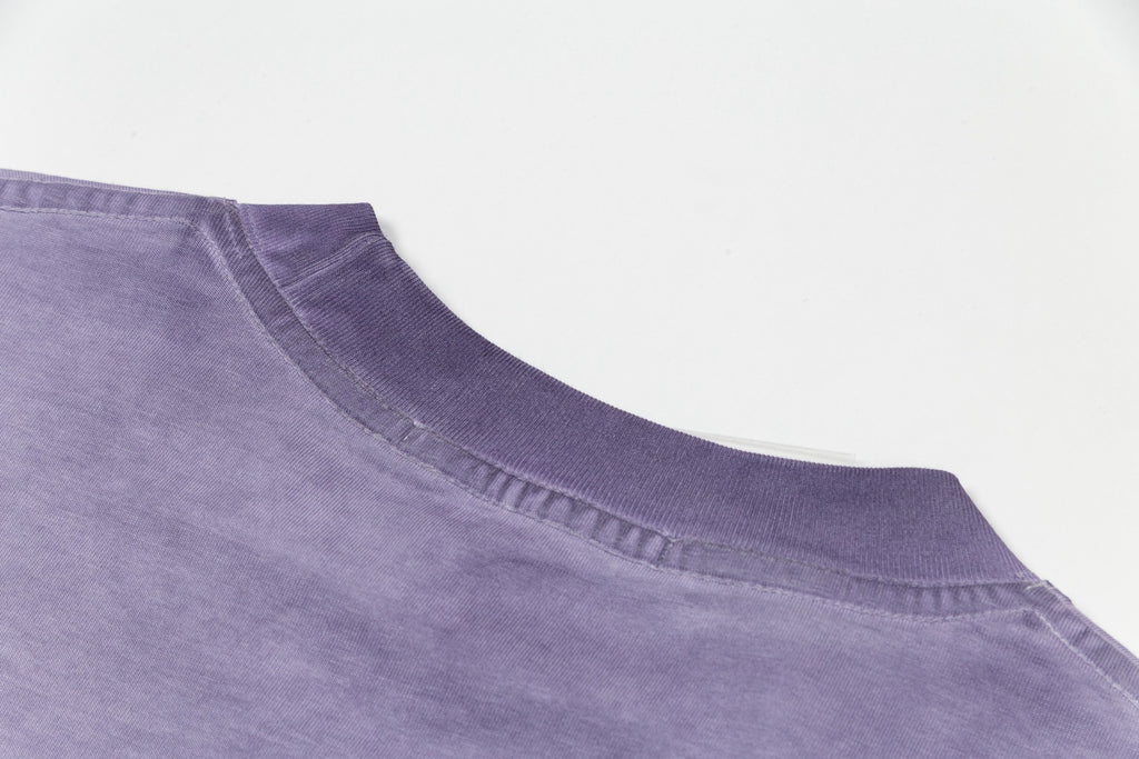 Acne Studios Short‑Sleeve Washed Face Graphic T‑Shirt
