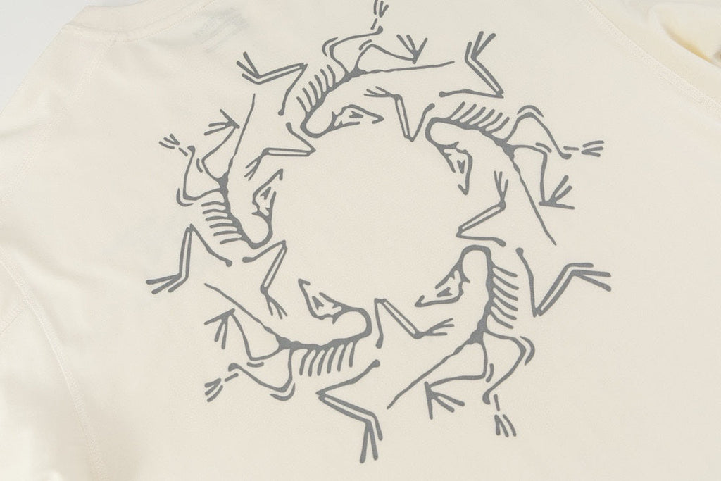 Arc'teryx Rotation Bird SS T‑Shirt