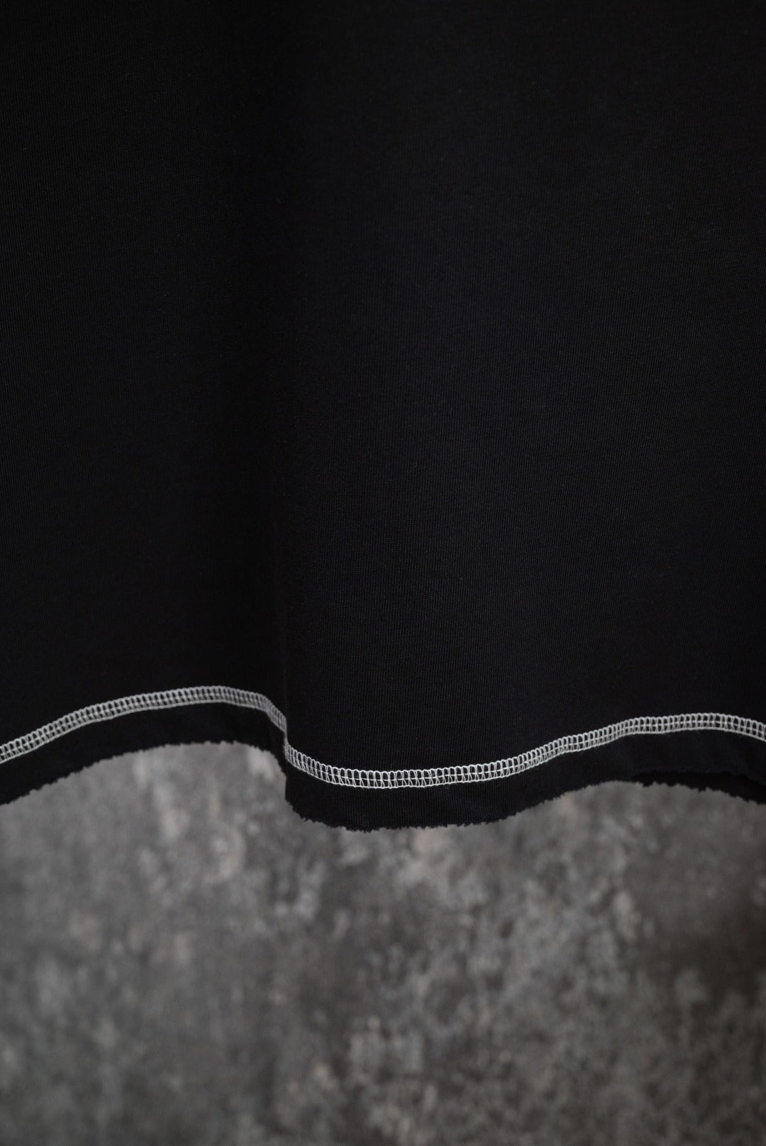 Men's Short‑Sleeve Crew Neck Cotton T‑Shirt with Pony Embroidery