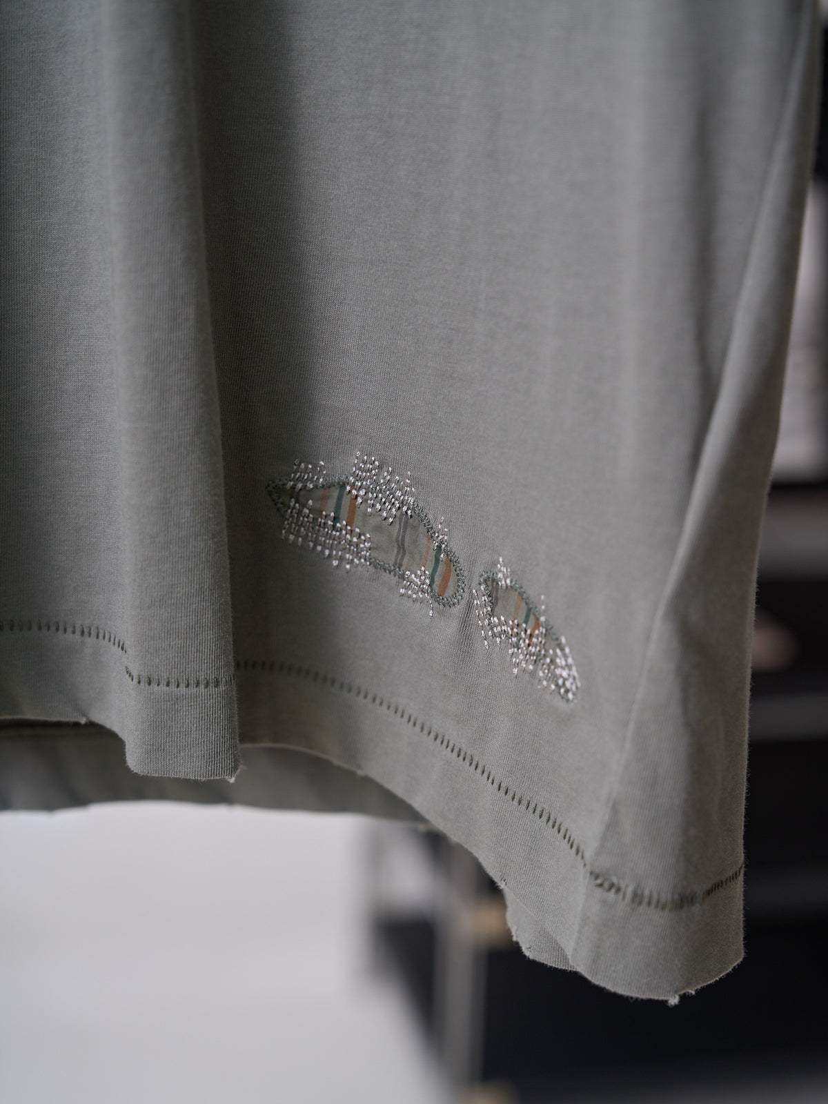 Acne Studios Men's Short‑Sleeve Crew‑Neck T‑Shirt