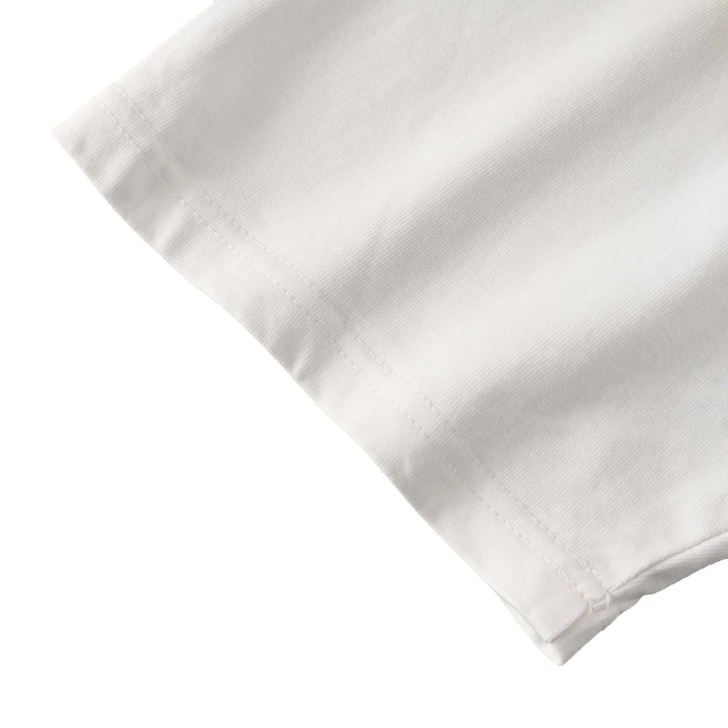 Acne Studios Gym‑Theme Varsity‑Graphic Oversized Crew‑Neck T‑Shirt