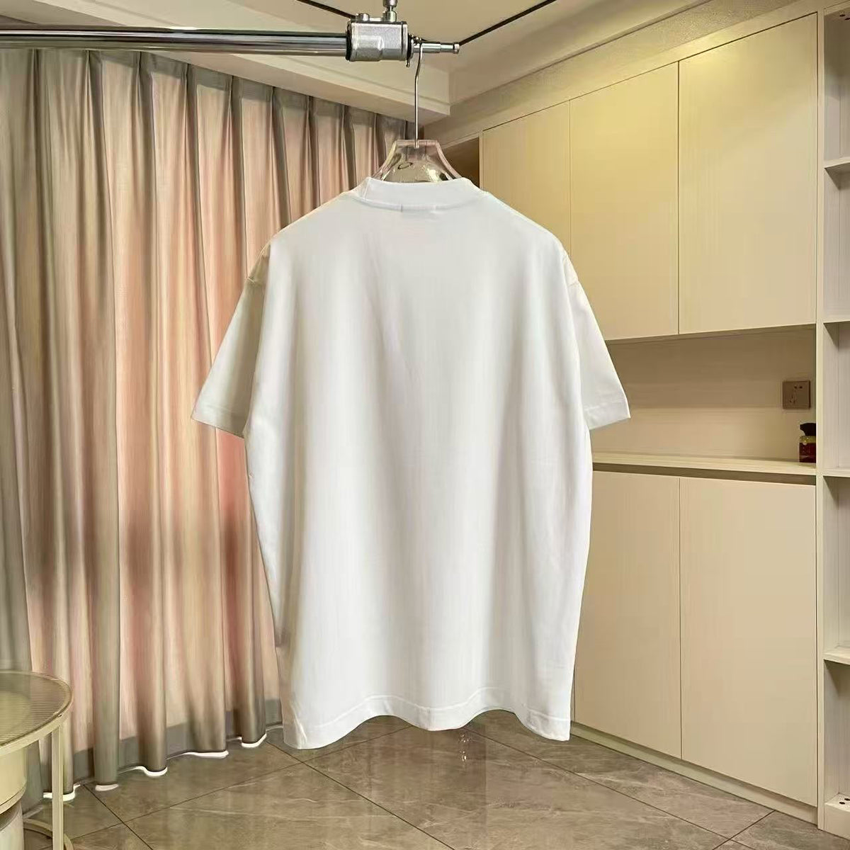 Polo Ralph Lauren Men’s Crew‑Neck Short‑Sleeve T‑Shirt With Dark Pony Embroidery