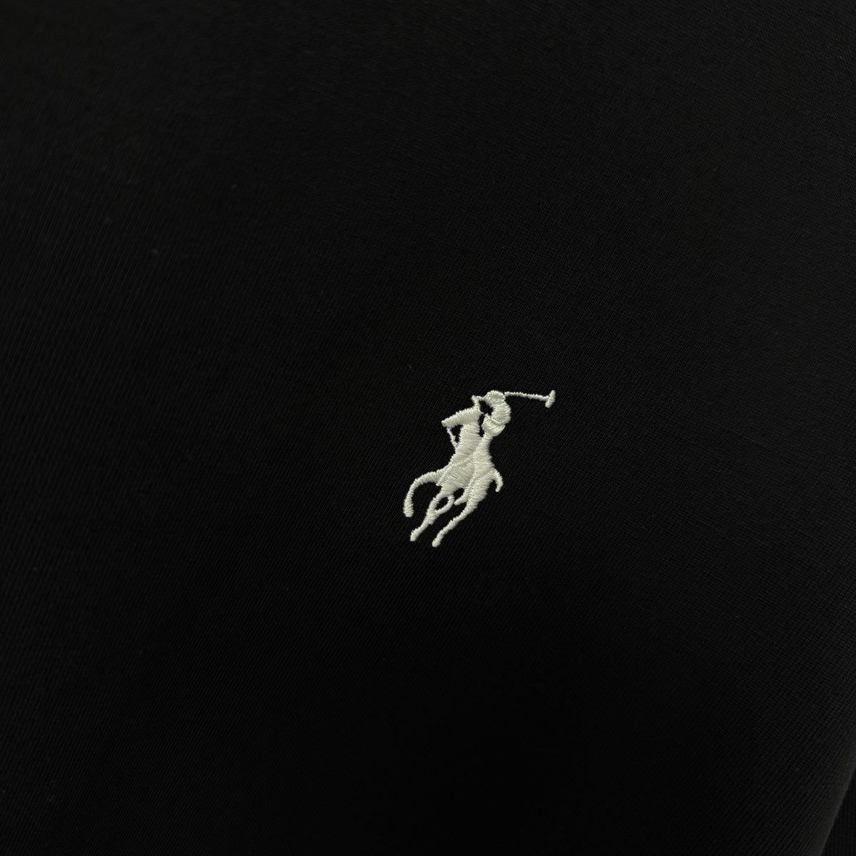 Polo Ralph Lauren Men’s Crew‑Neck Short‑Sleeve Tee With Pony Embroidery