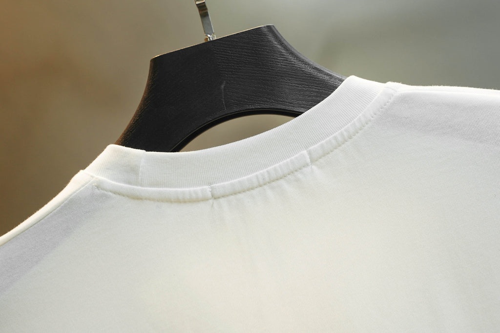 Acne Studios Stockholm 1996 Pocket Crew‑Neck Short‑Sleeve T‑Shirt