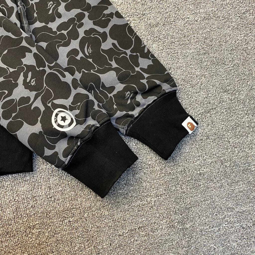 Dover Street Market Ginza × BAPE 15th Anniversary Shark Full-Zip Hoodie