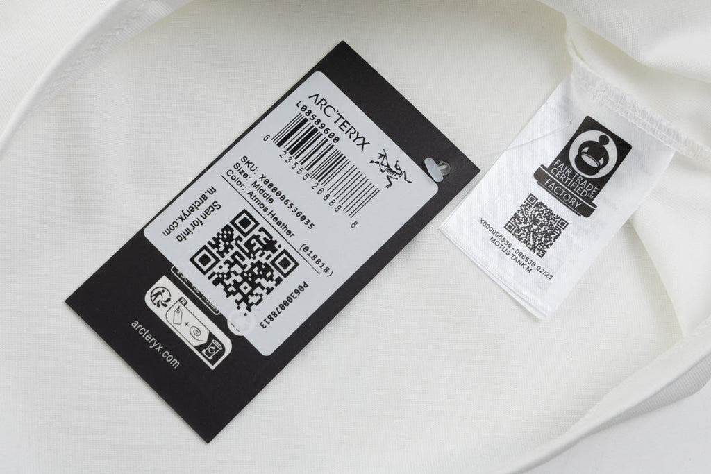 Arc'teryx Mount Cayley Coordinates Graphic SS T‑Shirt