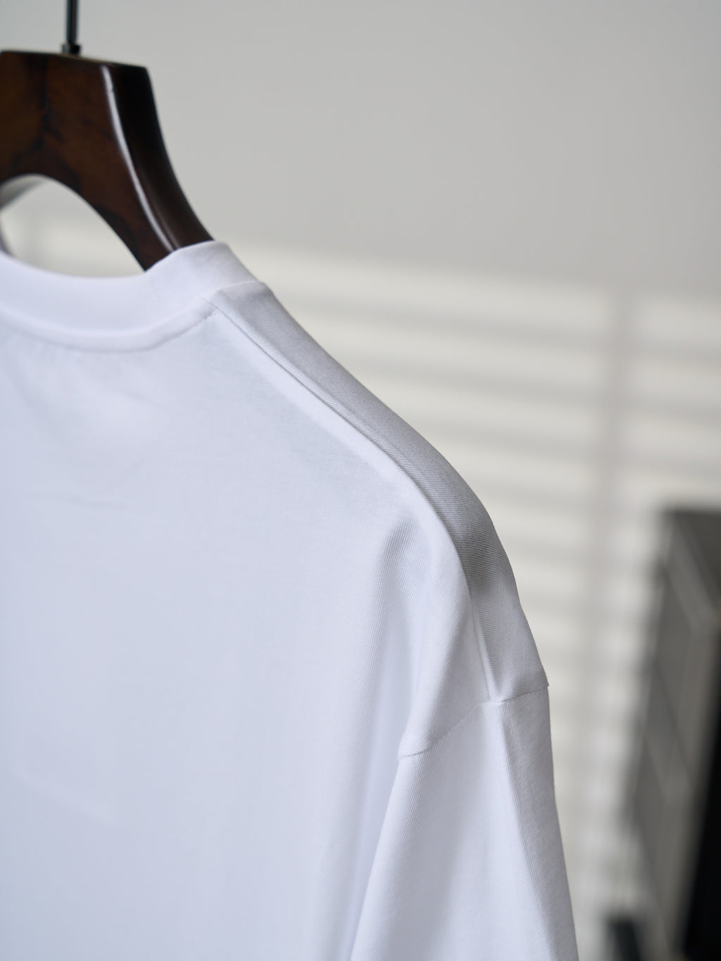 Acne Studios Plain Oversized Short‑Sleeve T‑Shirt