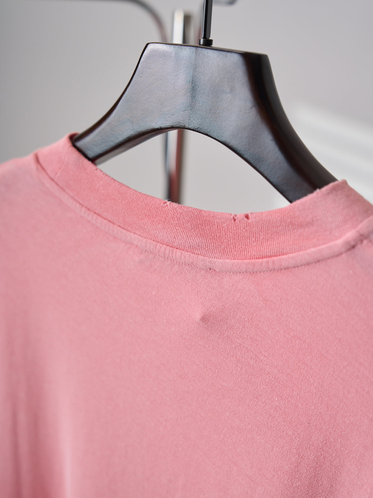 Acne Studios Unisex Stockholm 1996 Short‑Sleeve Crew‑Neck T‑Shirt