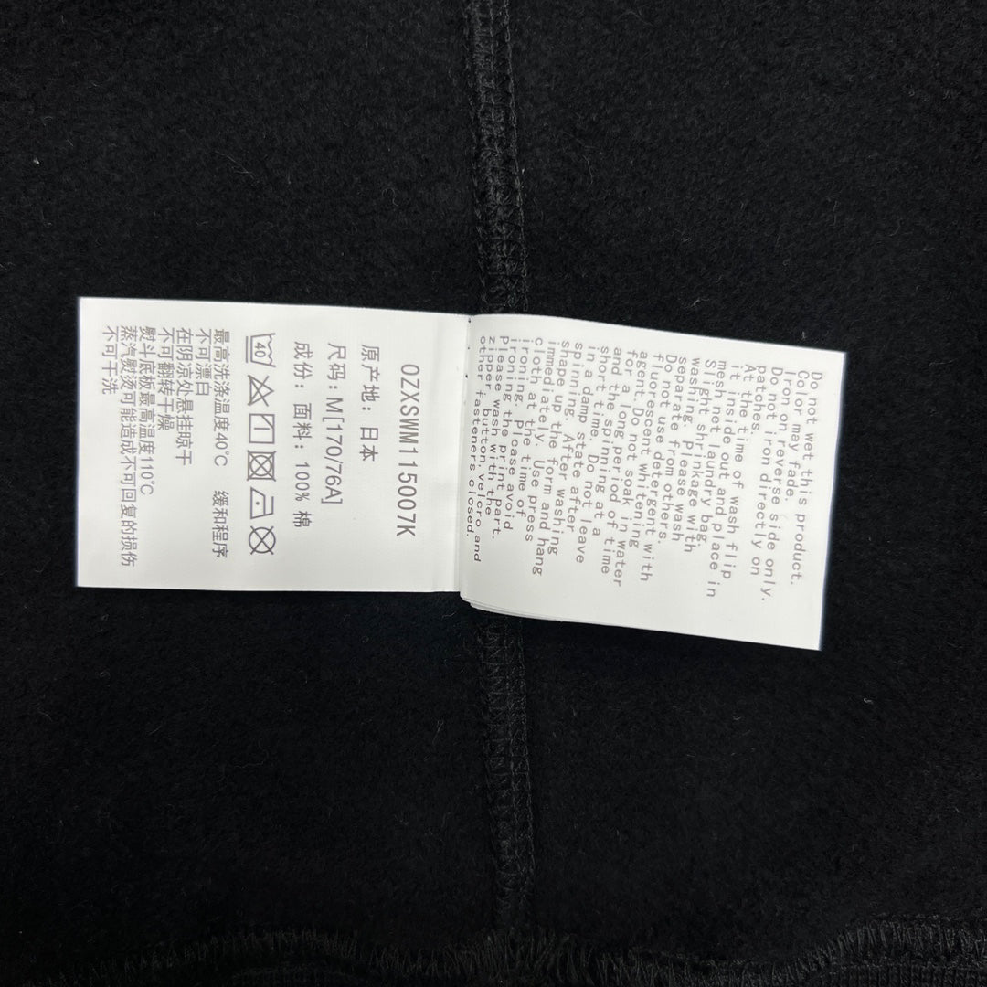BAPE ABC Camo Organic Cotton "By Bathing Ape" Crewneck Sweatshirt