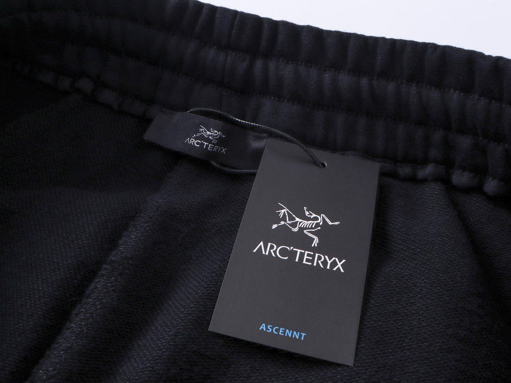 Arc'teryx Small Embroidered Logo Drawstring Jogger Sweatpants