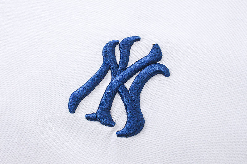 NY Yankees Monogram Fill Logo T-Shirt