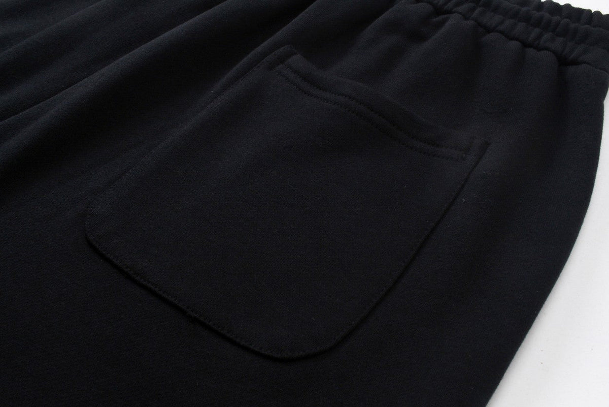 Arc'teryx Embroidered Logo Drawstring Casual Sweat Shorts