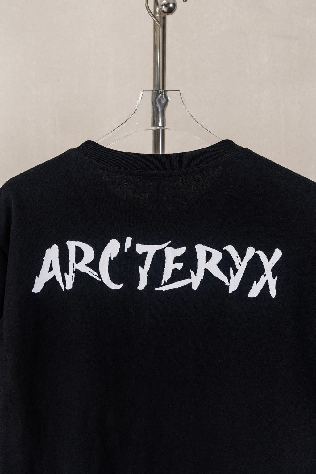 Arc'teryx Captive Legend Short‑Sleeve T‑Shirt（Unisex）