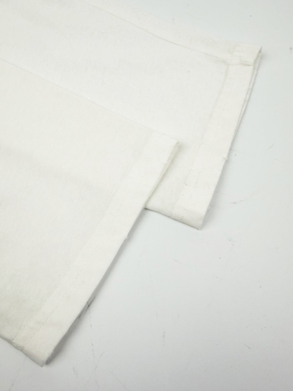 Acne Studios Stockholm 1996 Vintage‑Wash Crew‑Neck Long‑Sleeve T‑Shirt