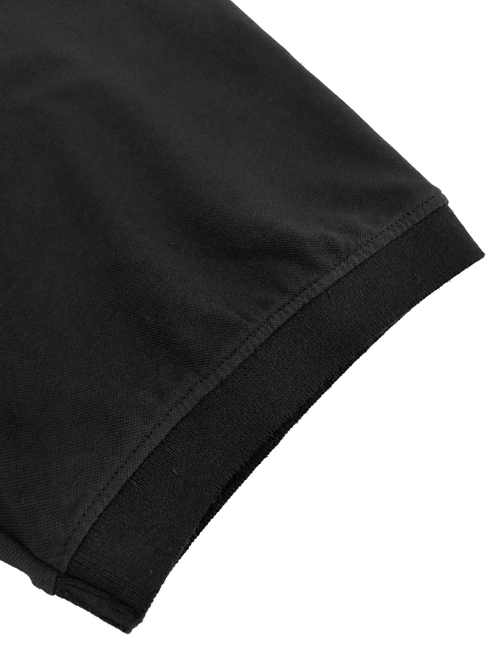 Acne Studios Est.1996 Logo Short‑Sleeve Polo Shirt
