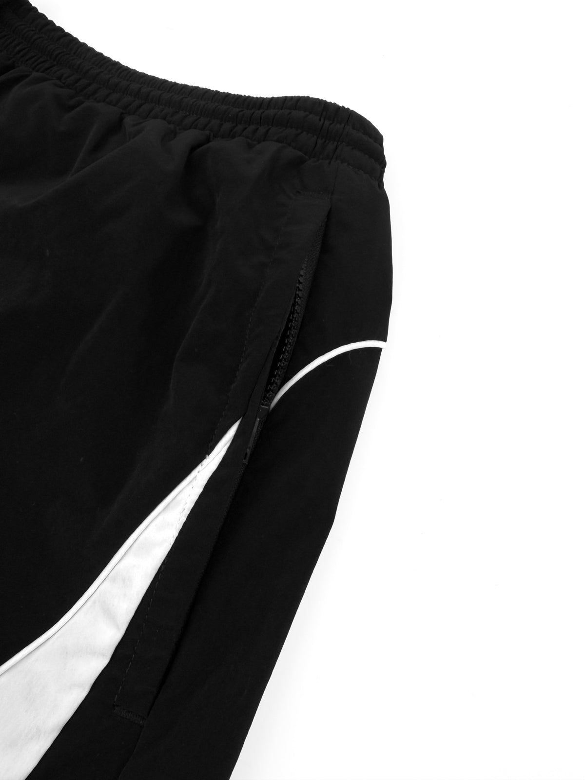 Acne Studios Color‑Block Drawstring Sport Shorts