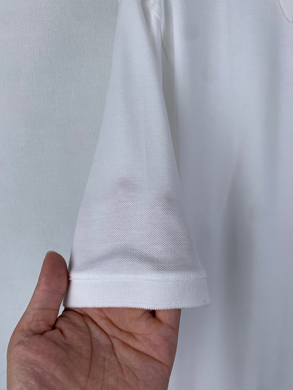 Acne Studios Classic Short‑Sleeve Polo Shirt