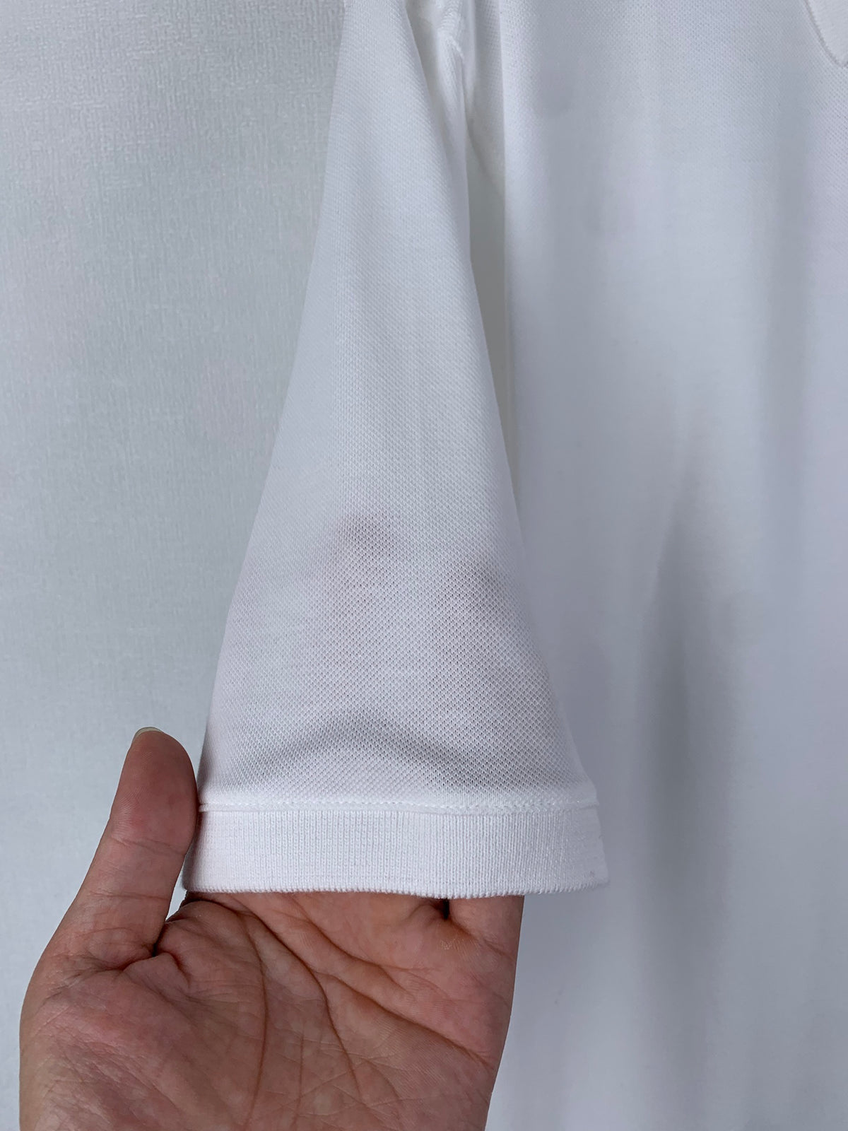Acne Studios Classic Short‑Sleeve Polo Shirt
