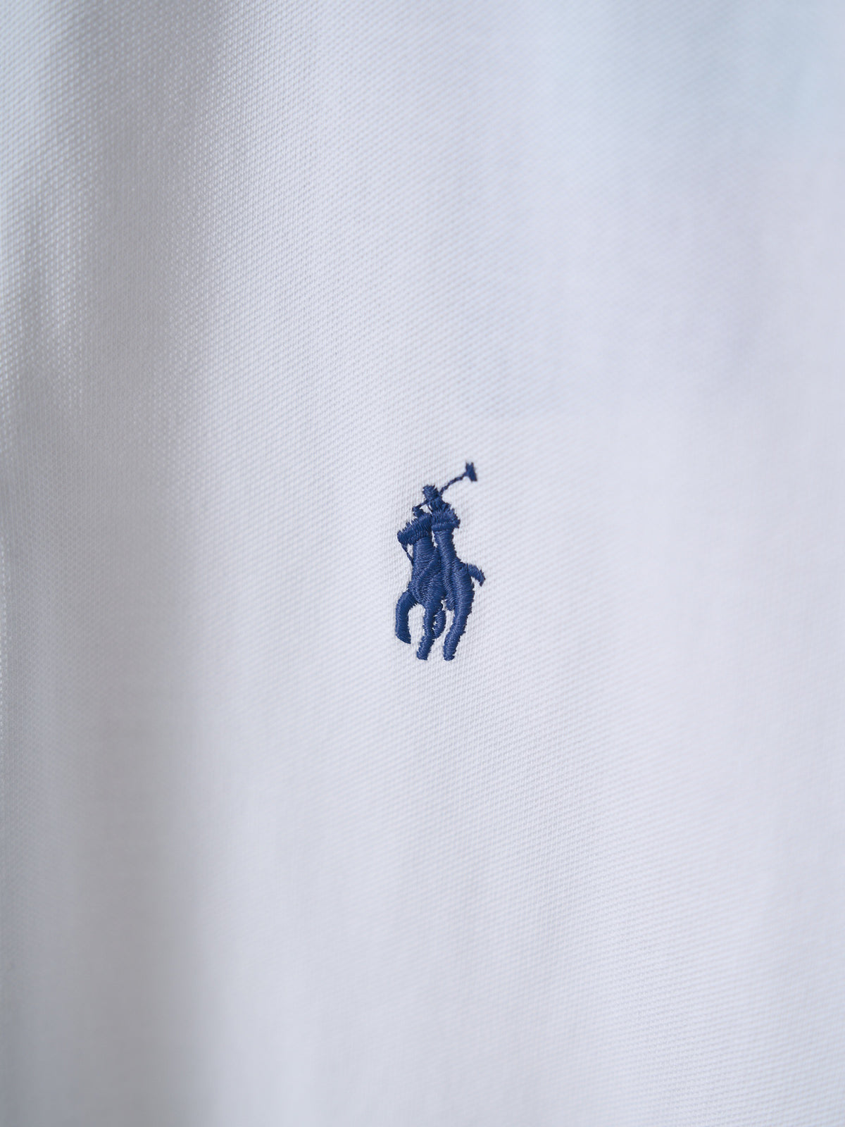 Men Classic Short‑Sleeve Collared Polo Shirt, Casual Top With Small Horse Chest Embroidery