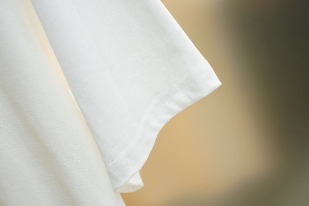 Acne Studios 1996 Sticker‑Print Crew‑Neck Short‑Sleeve T‑Shirt