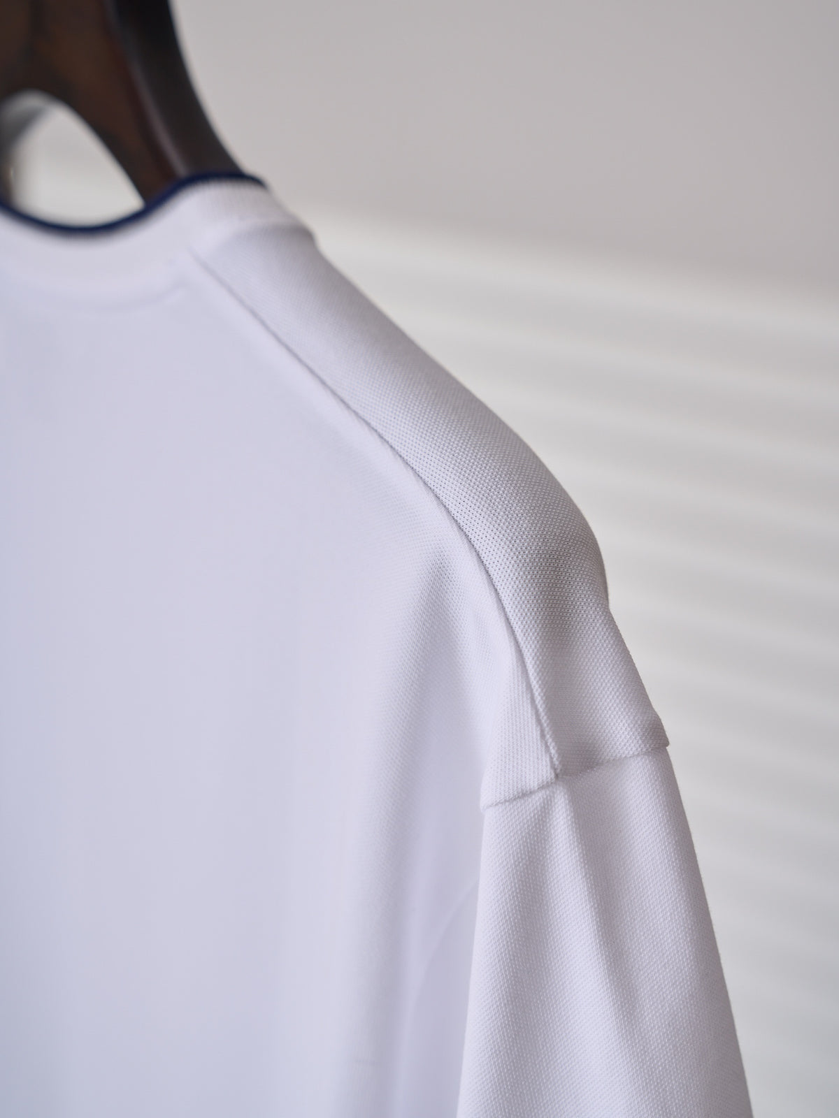Polo Ralph Lauren Men's Contrast‑Trim Crew‑Neck Short‑Sleeve T‑Shirt, Navy Pony Embroidery