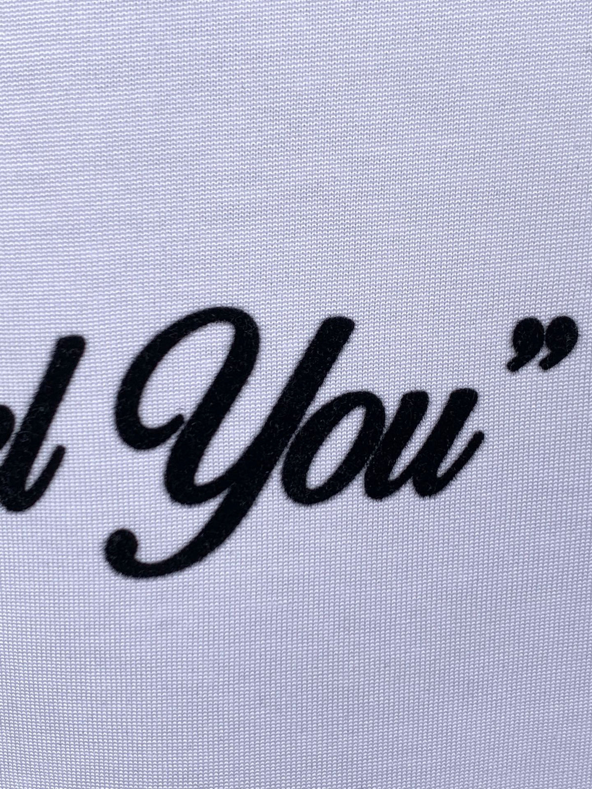Acne Studios Text Print Sleeveless Tank Top