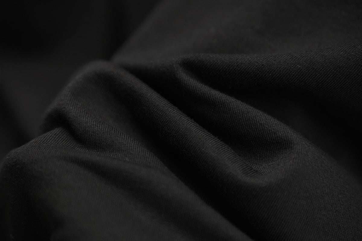Acne Studios Cuff Logo Crew‑Neck Short‑Sleeve T‑Shirt