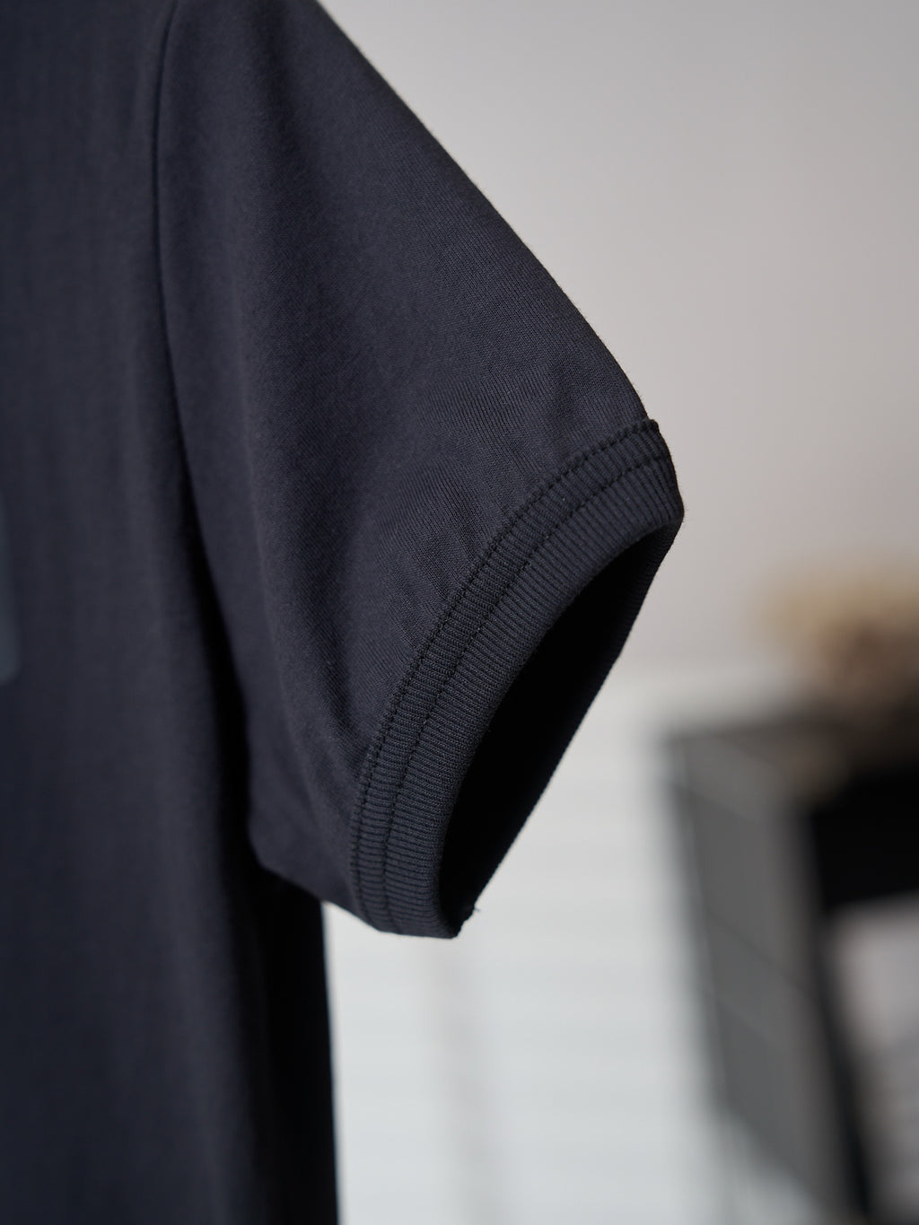 Acne Studios Women's Short‑Sleeve Crew‑Neck Crop T‑Shirt