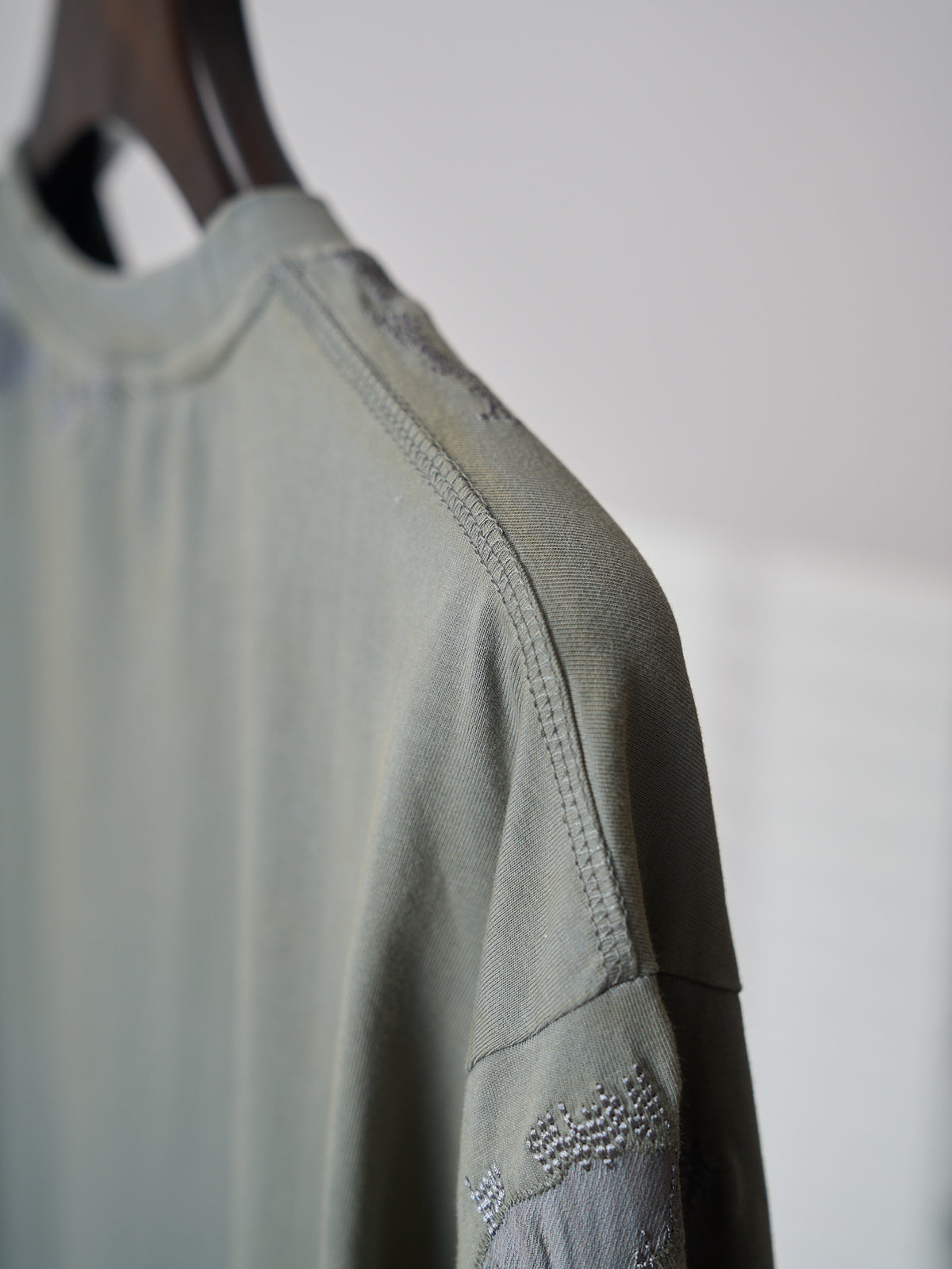 Acne Studios Unisex Short‑Sleeve Crew‑Neck T‑Shirt