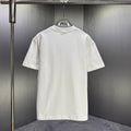 Moncler Lettering Logo T-Shirt White