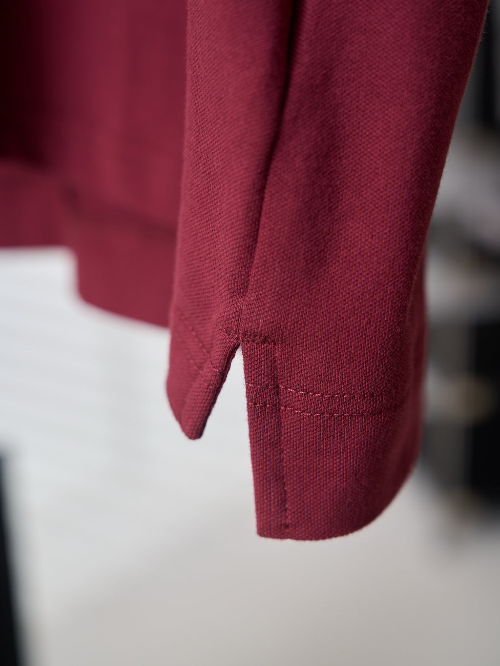 Acne Studios Short‑Sleeve Polo Shirt
