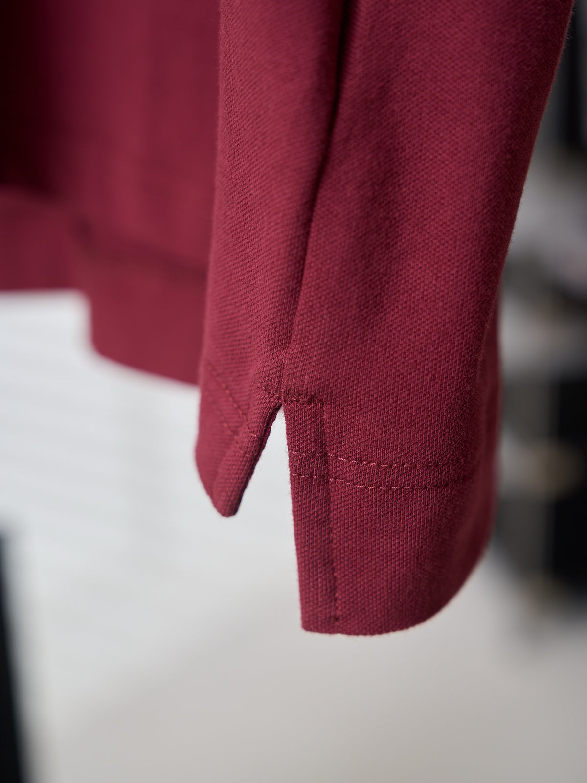Acne Studios Short‑Sleeve Polo Shirt