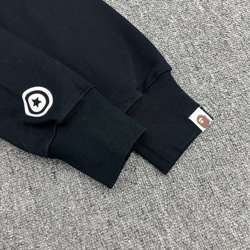 BAPE Original Woodland Camo Shark Full-Zip Hoodie