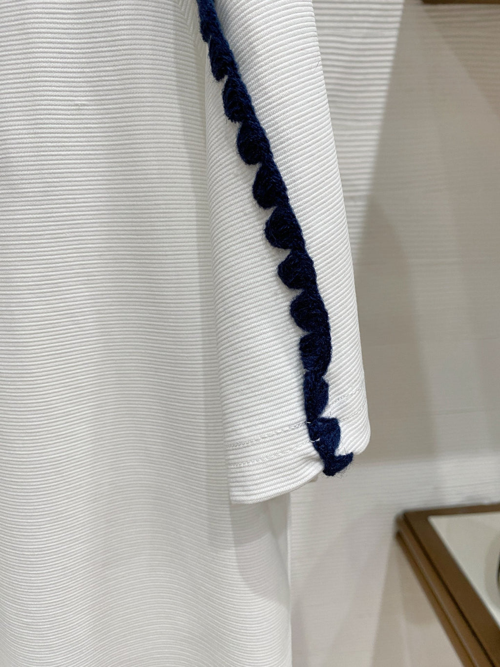 Polo Ralph Lauren Men’s Color‑Block Collar Half‑Zip Short‑Sleeve Polo Shirt