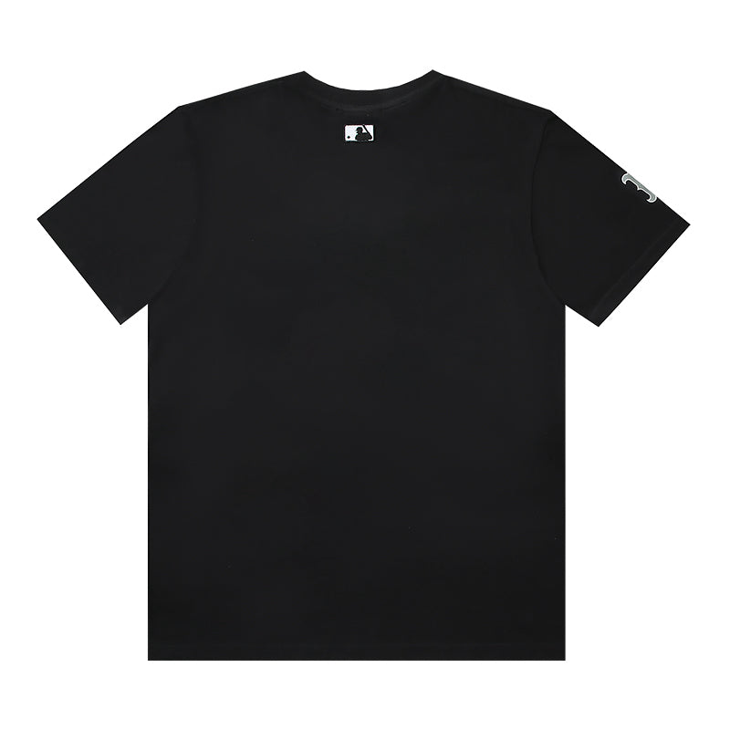 MLB Floral Fill Front Logo T-Shirt