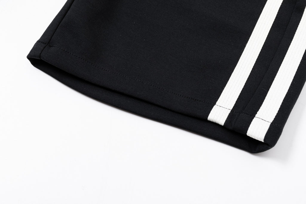 Ralph Lauren Men's Side‑Stripe Drawstring Casual Shorts