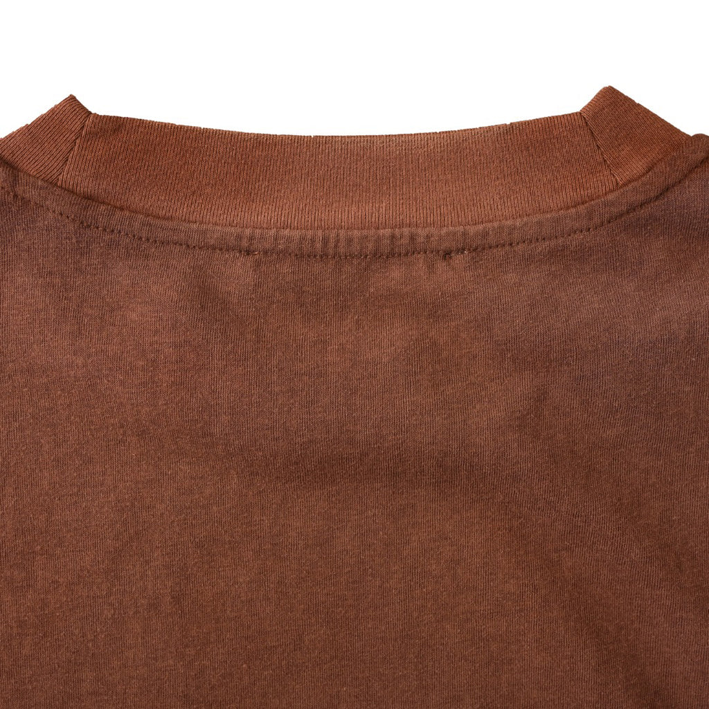 Acne Studios Stockholm 1996 Vintage‑Print Oversized Crew‑Neck T‑Shirt
