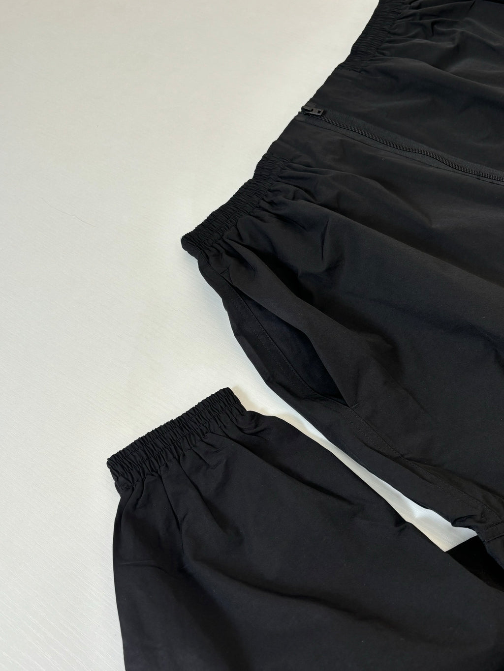 Acne Studios Oversized Stand‑Collar Full Zip Track Jacket