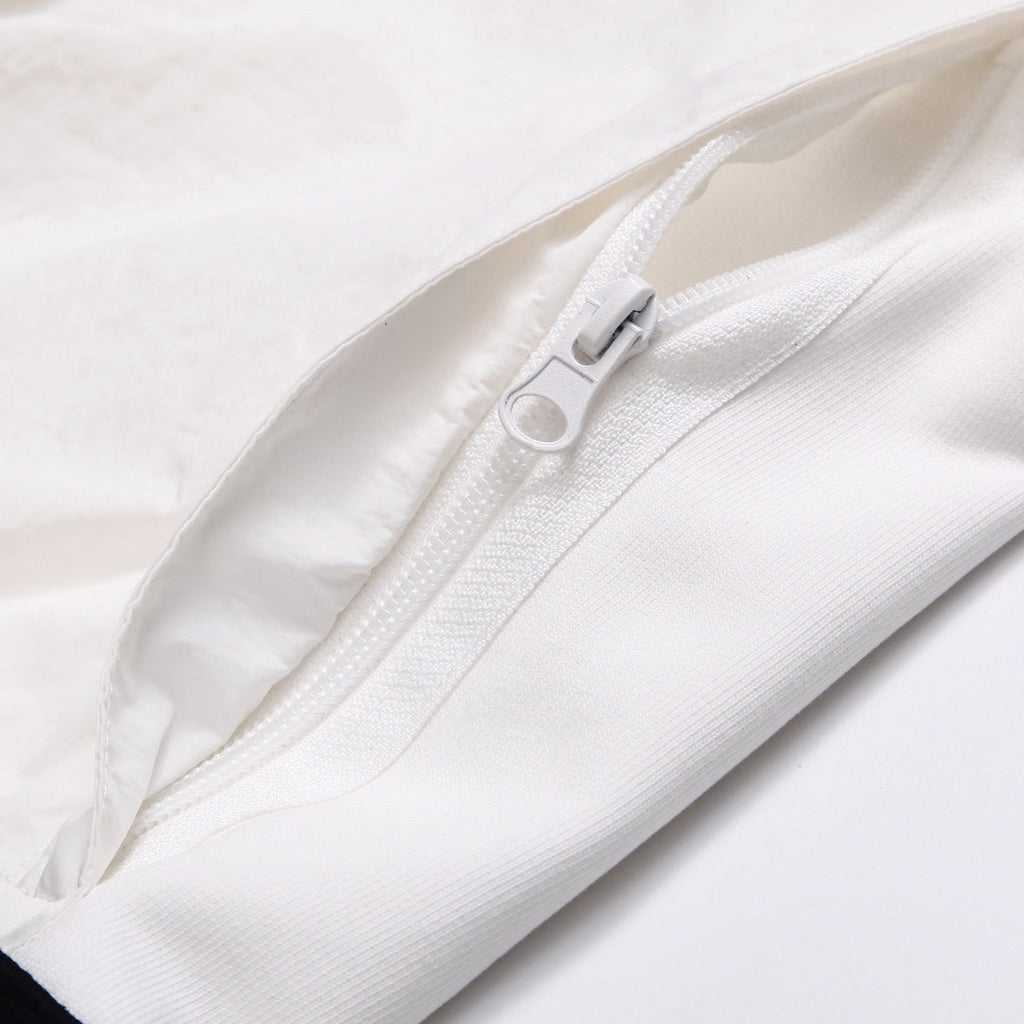 Stone Island Cotton Fleece Cargo Sweatpants with Right Thigh Curved Flap Pocket and Compass Badge